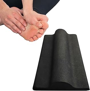 Formateur de Voûte Plantaire, Planche d'Étirement de Cheville, Outil d'Étirement pour Mollet Femmes Hommes Adolescents Adultes