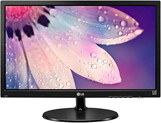 LG 24" LED Monitor 1920x1080 with Screen Split- 24M38A-B