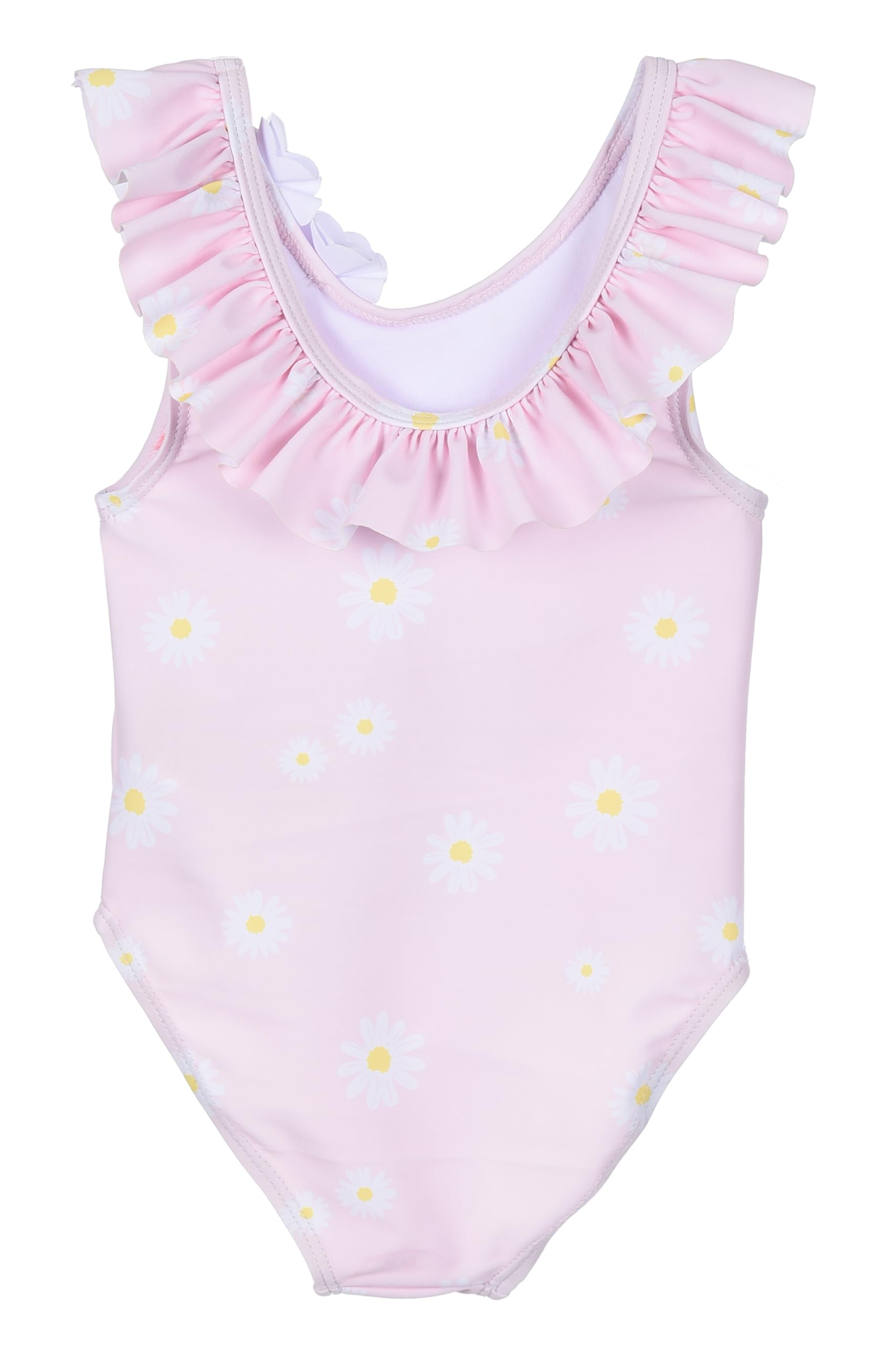 Lilo and Stitch bebé-niñas Traje De Baño Una Pieza