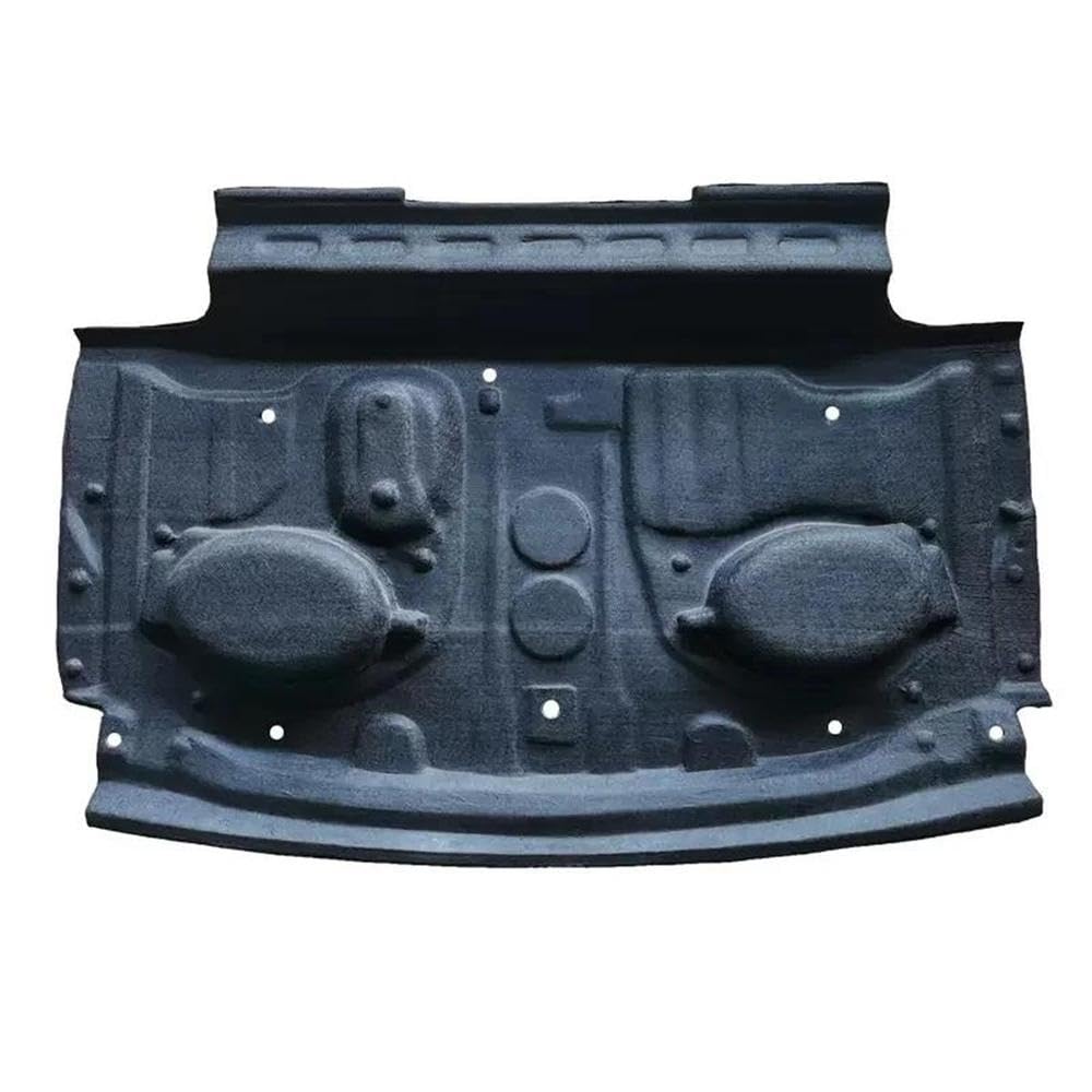 Hudvnst One Color Front Hood Engine For Cadillac Ct5 2020-2024 Sound Insulation Pad Flame Retardant Soundproof Mat Car Accessories Body Parts
