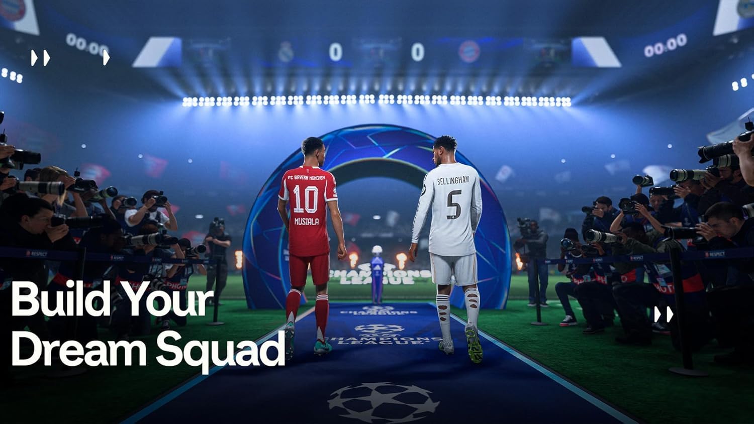EA SPORTS FC 26 Standard Edition PS5 | Gry wideo | Castellano
