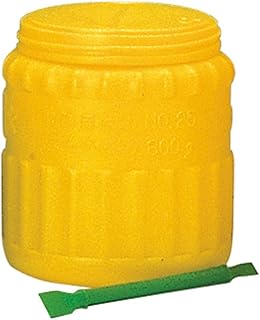 Yamato Nori - Pasta de almidón (800 g), color amarillo