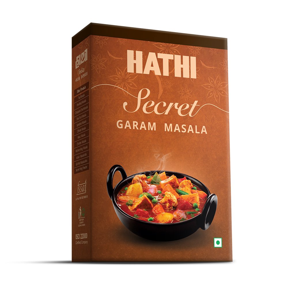 Secret Garam Masala, 100 grams (B01CE7LVHC) Amazon Price History, Amazon Price Tracker