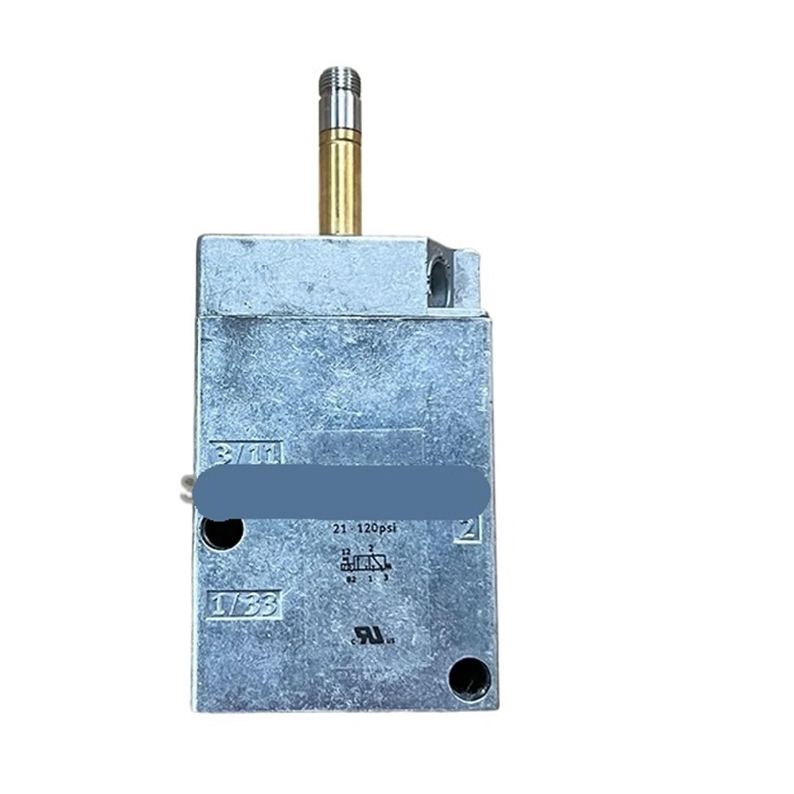 Électrovanne MFH-3-1/4 9964 Festo AC110V distributeur pneumatique 3/2 monostable G1/4
