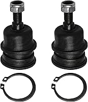 Vista 278 de Detroit Axle - Par de rótulas para Jeep Grand Cherokee Dodge Durango 2011-2021, 2 rótulas inferiores 2012 2013 2014 2015 2016 2017 2018 2019 2020