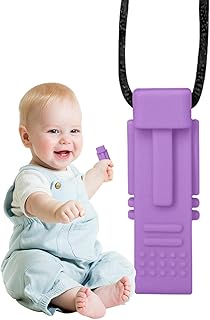 Teether Toy, Babies Teether Relief Toy, Babies Teethers, Teether Relief Toy for Babies, Silicone Teethers for Helps jaw Development Haburn