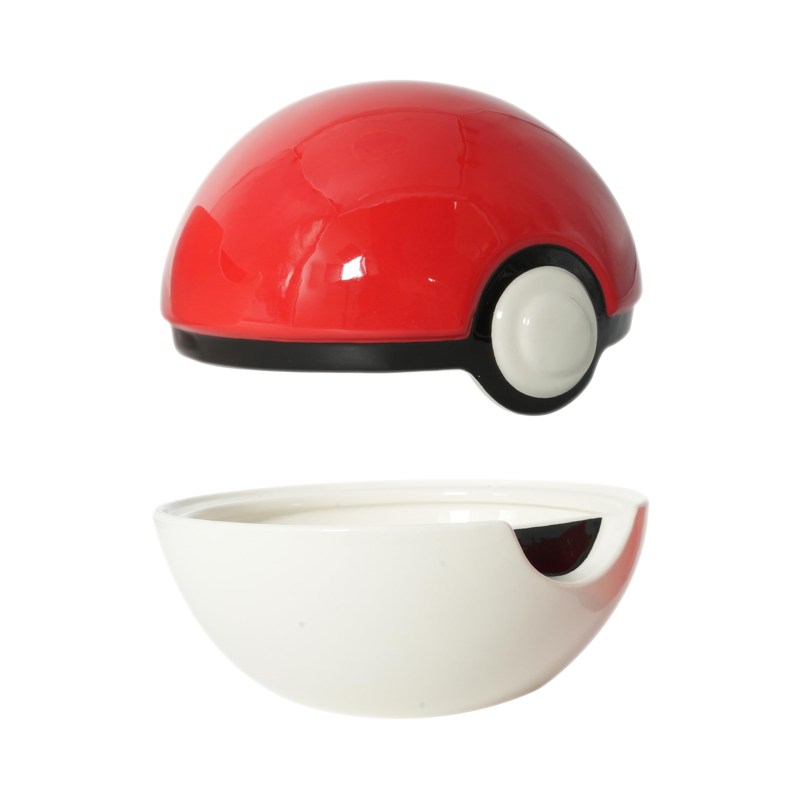 ABYSTYLE Tarro de cerámica para galletas Pokémon Pokéball