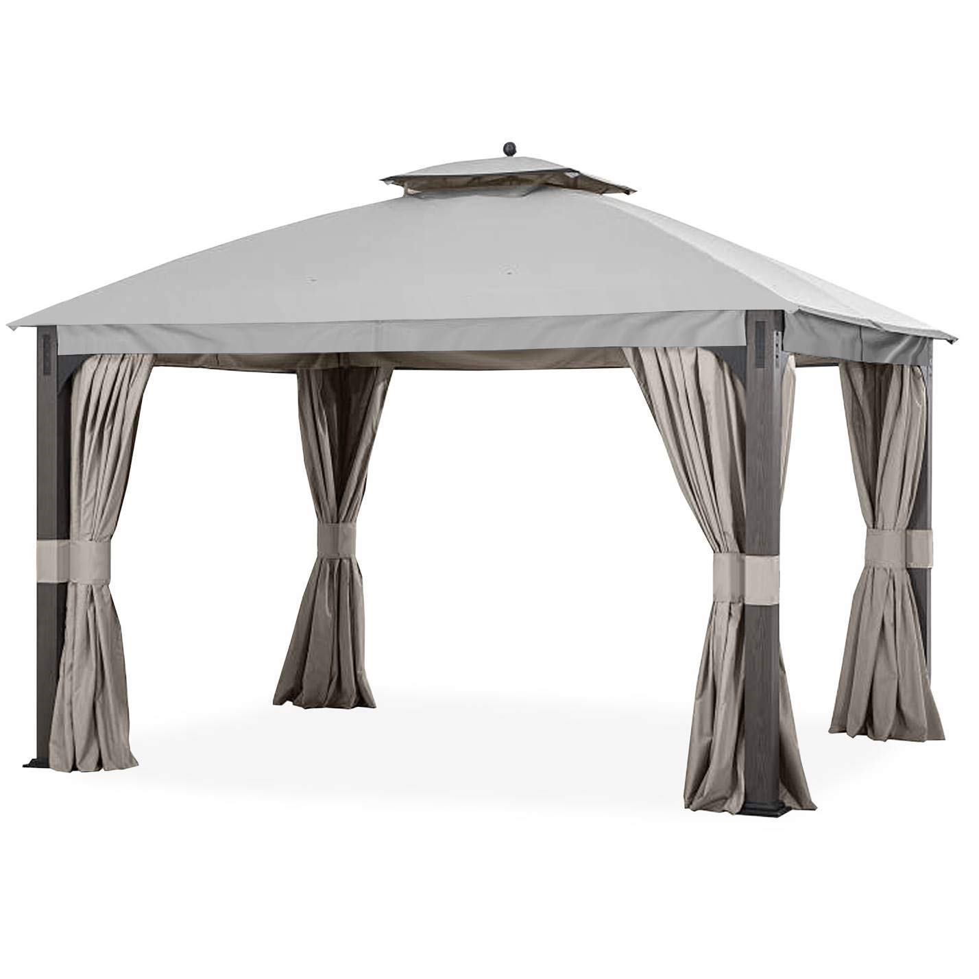 【中古】 Serene Catharsis Canopy Replacement Canopy for Coleman Oasis 13 x 13 Single Tier
