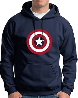 sudadera capitan america