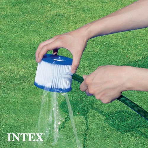 Filtre de piscine H Intex de rechange 29007E pour une eau claire - 7