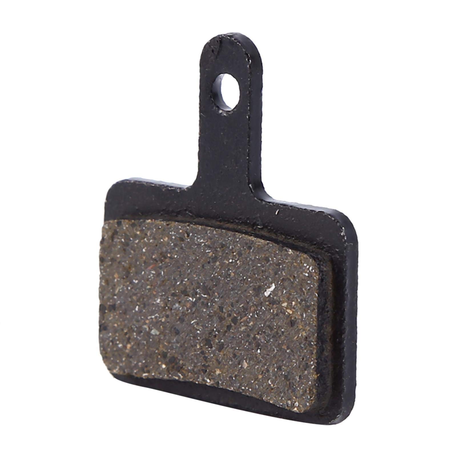 4 Paires De Plaquettes De Ein à Disque En Résine Organique