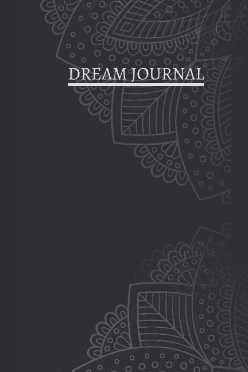 Dream Journal - Write Down Your Dreams
