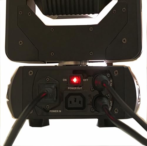 Miniatura 8 de 4 unids 3.3 ft largo DMX 512 XLR cable DMX 3.2t 3 Pin verdadero DMX cable macho a hembra para DMX micrófono etapa luces