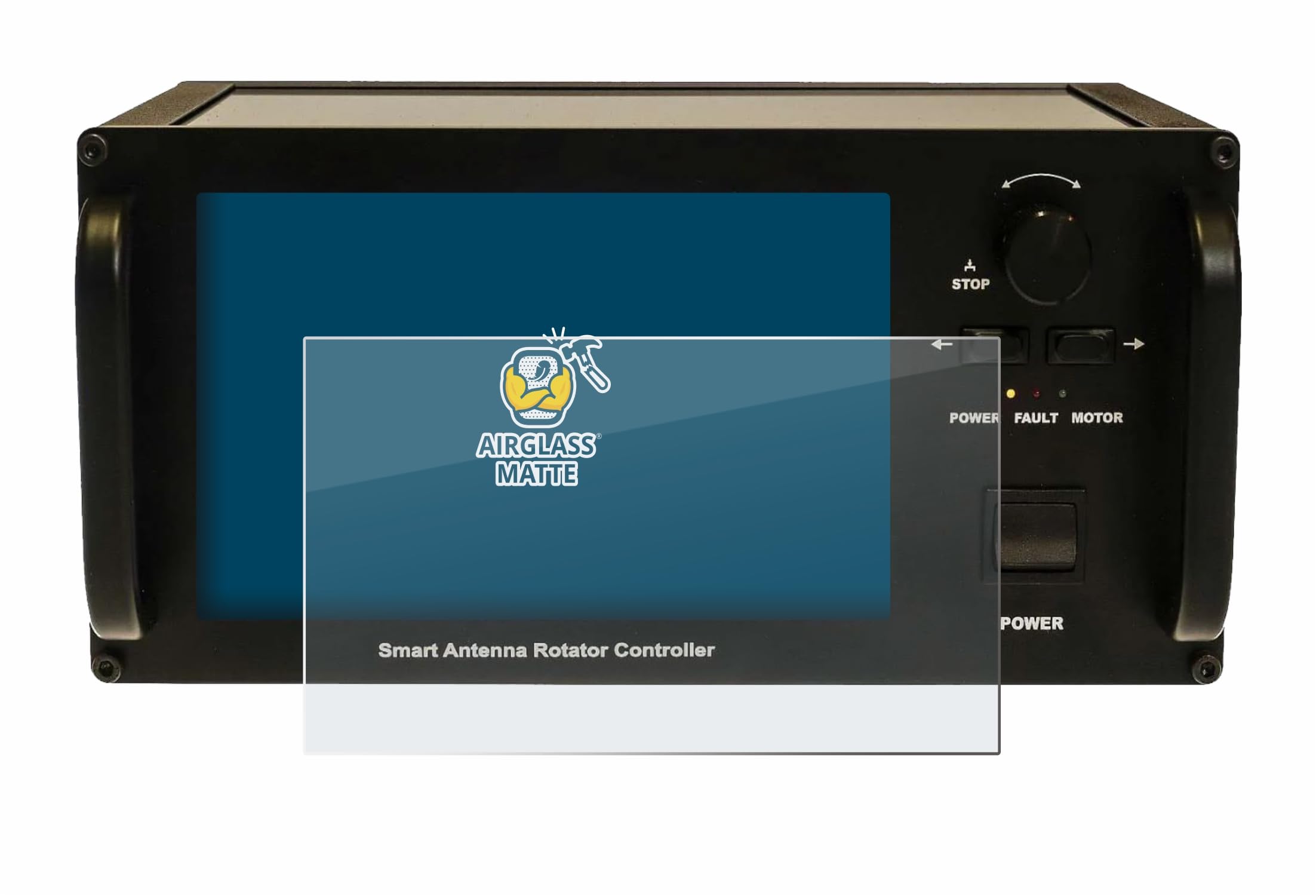 brotect Anti-Glare Glass Screen Protector Matte Compatible with microHAM ARCO - Anti-Scratch 9H Protection Film