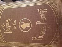 Lectures on the Pilgrim's Progress B000MLQGCS Book Cover
