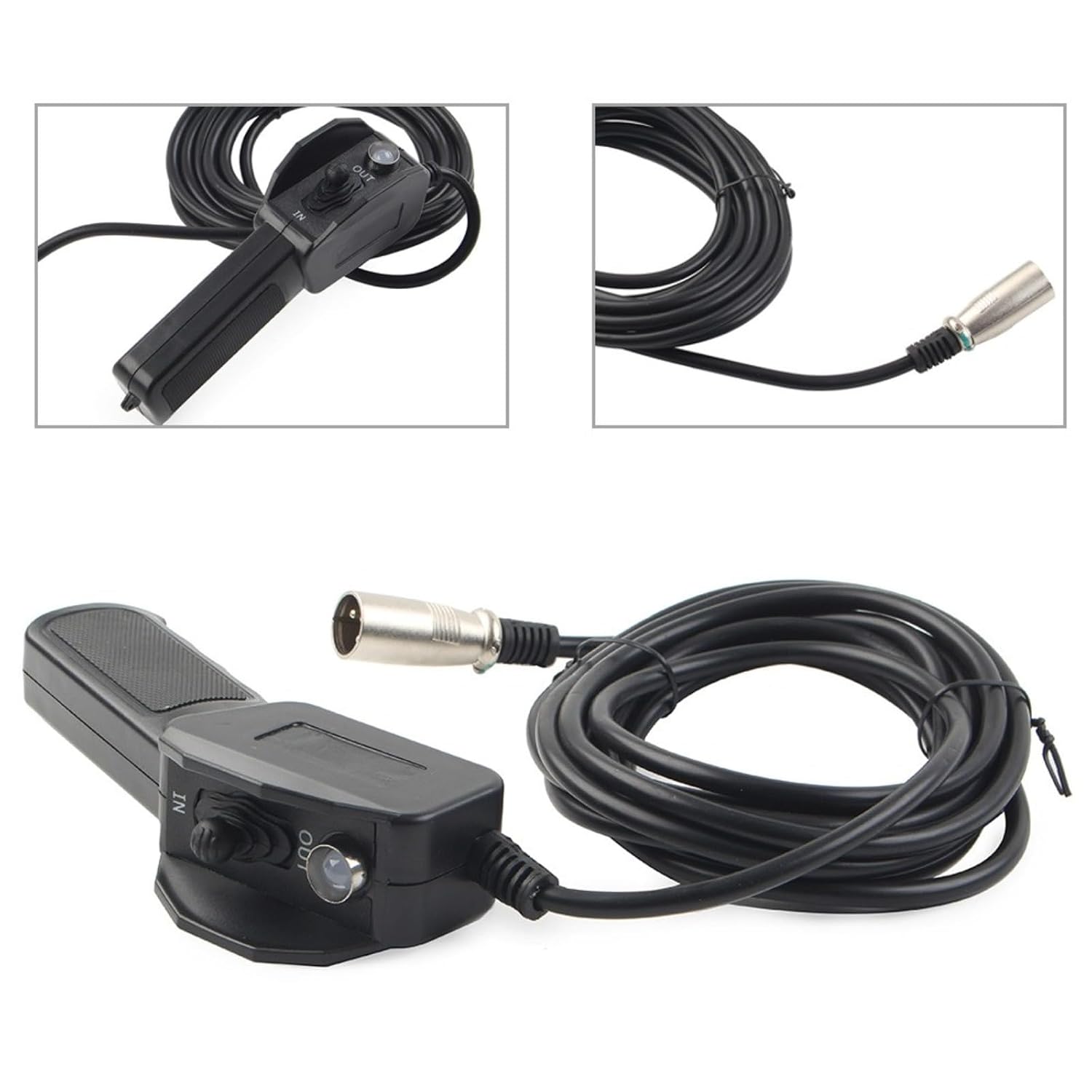 37120-115-0000 3 Pin Winch Controller Hand Switch Fits for Hisun 400 500 700 800 UTV'S