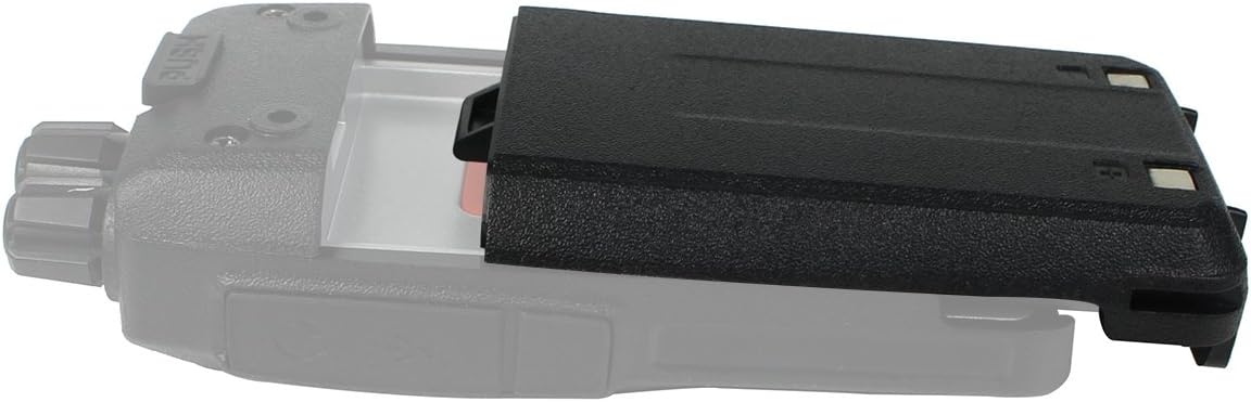 Retevis RT21 Two-Way Radios Battery 1100mAh Li-ion Rechargeable Battery Compatible with Retevis RT21 Walkie Talkies (5 Pack) : Electronics