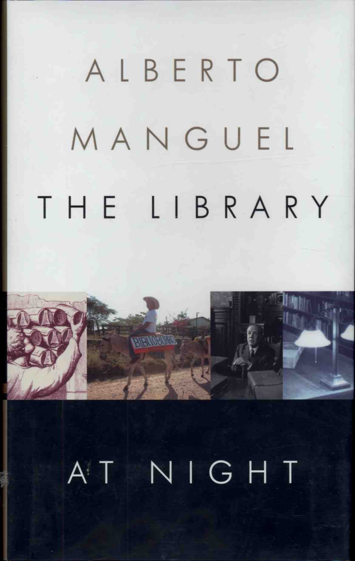 Buy The Library at Night — BookShops.in