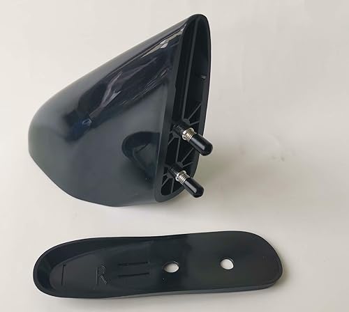 Miniatura 2 de Motobiker WaveRunner Espejos compatibles con Yamaha 2010-2014 VX/VXR/VXS/VX Sport/VX Cruiser/2015-2016 V1 Sport Mirror Right Hand Cruiser Deluxe