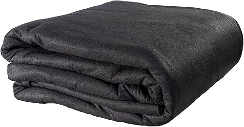 Miniatura 5 de Liner Life LL24R Funda de revestimiento para piscina, 24 pies, negra, material geotextil de poliéster fuerte y duradero, precortada para adaptarse