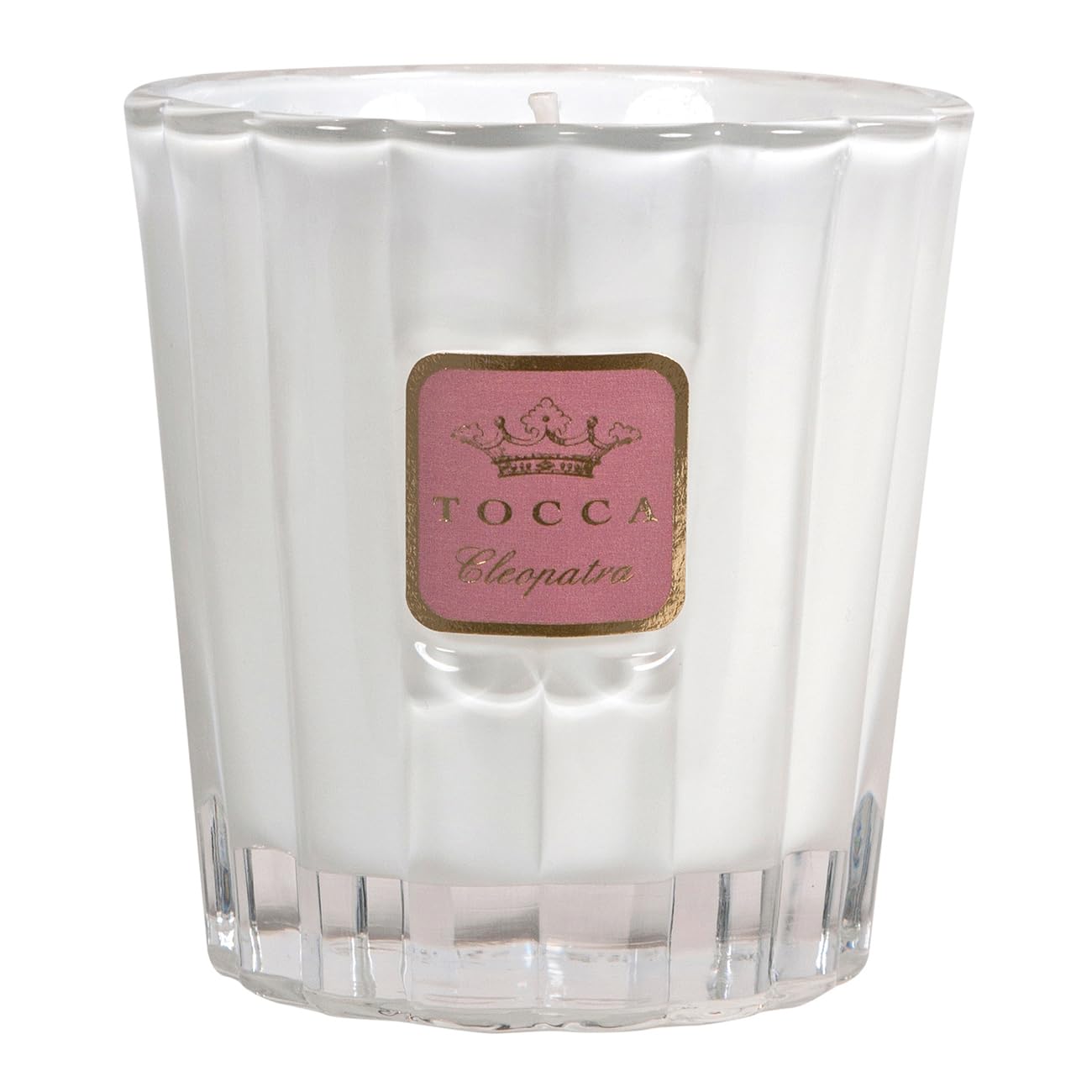 トッカ(TOCCA) キャンドル ビアンカの香り 約287g Amazon.co.jp: トッカ(TOCCA) キャンドル クレオパトラの香り 約287g