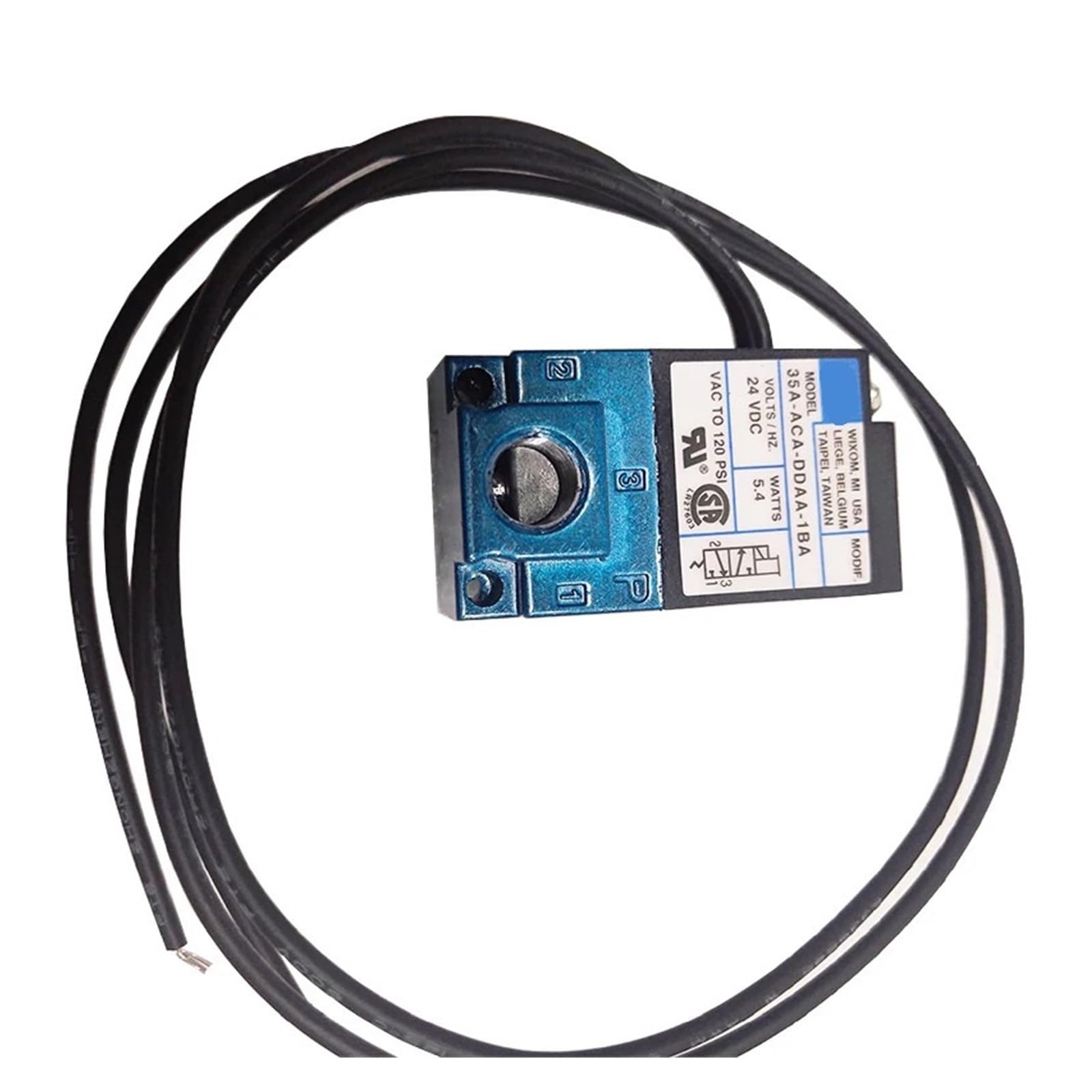 TSCFHGQI 35A-ACA-DDAA-1BA High Frequency Solenoid Valve
