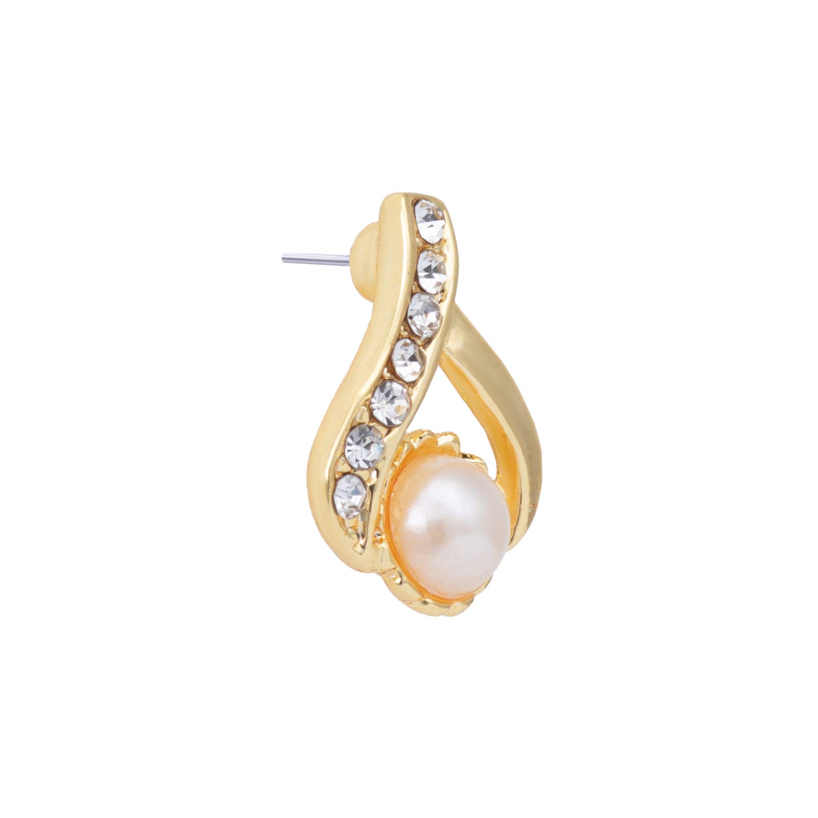 Gehena Stud Earrings for Women - Elegant Jewelry