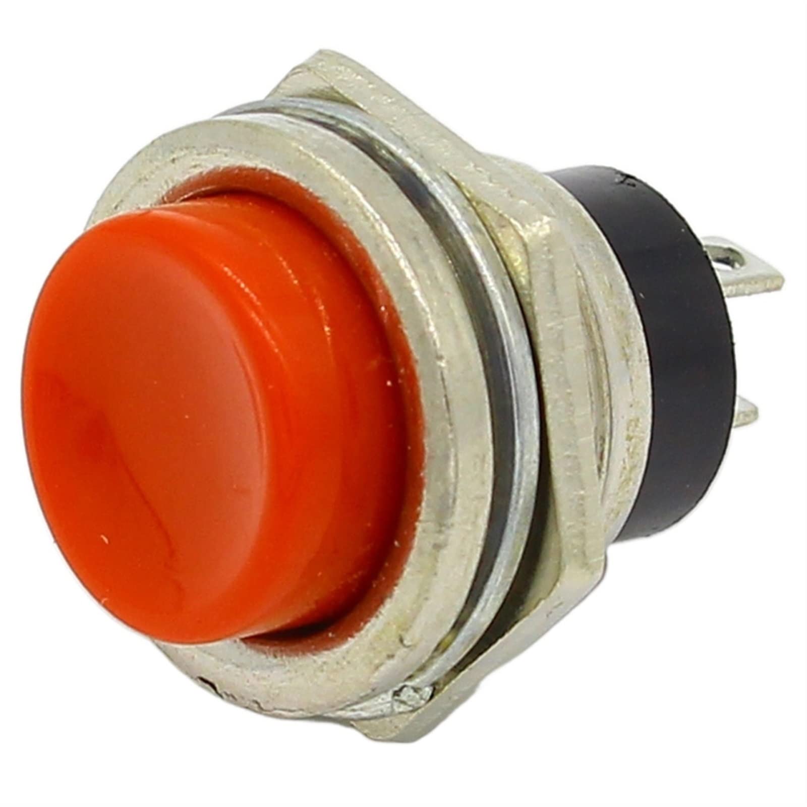 Interrupteur bouton-poussoir momentané 16mm pour remplacer un bouton défectueux