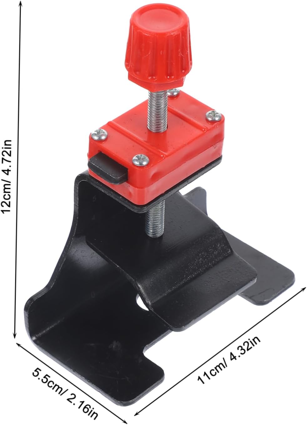 Angoily 2pcs Tile Conditioner Tile Height Adjuster Riser Leveler Lifter Tracker for Installation
