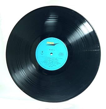 Masterpiece レコード Amazon.co.jp: LP完全生産限定盤レコード Timely!! 杏里 ブルー