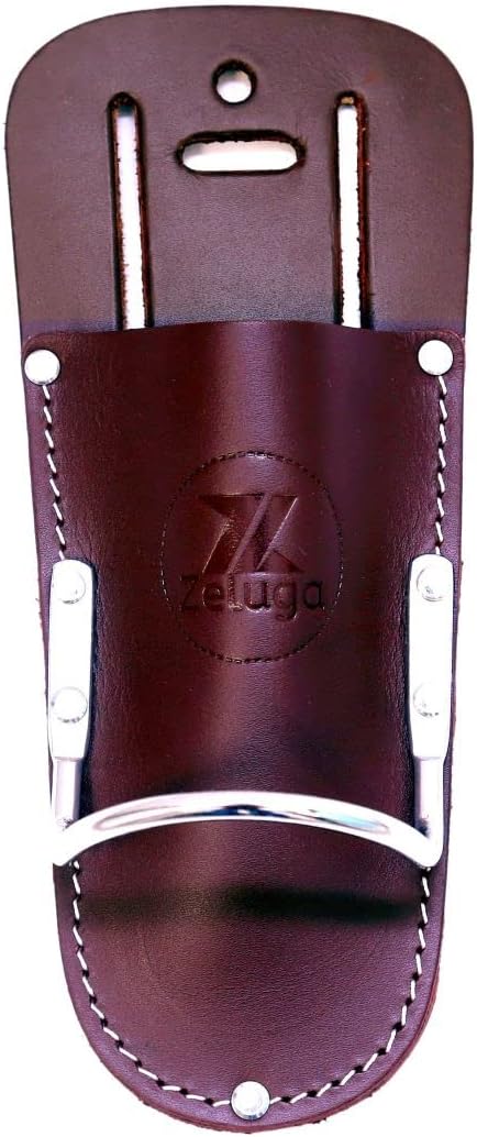 Zeluga Heavy Duty Steel Hammer Holder with Sheath