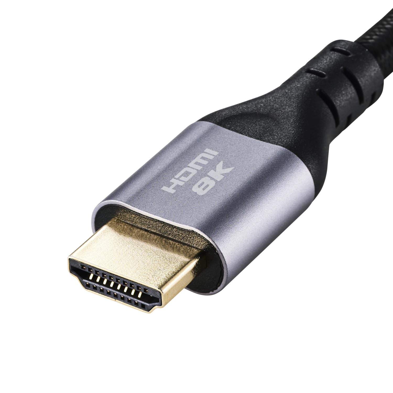 Amazon | エレコム HDMI ケーブル ウルトラハイスピード 1m 8K/60Hz