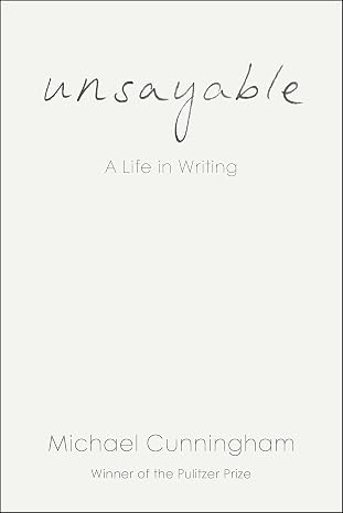 Unsayable: A Life in Writing-Wow! eBook