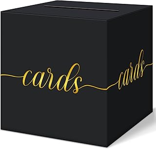 Card Box For Party Picks collage image 2