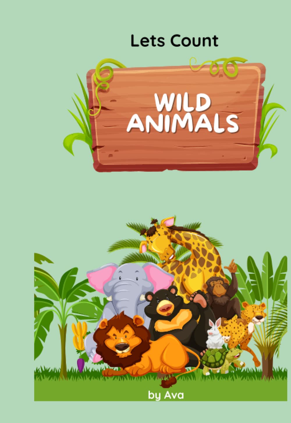 Counting wild animals with Ava