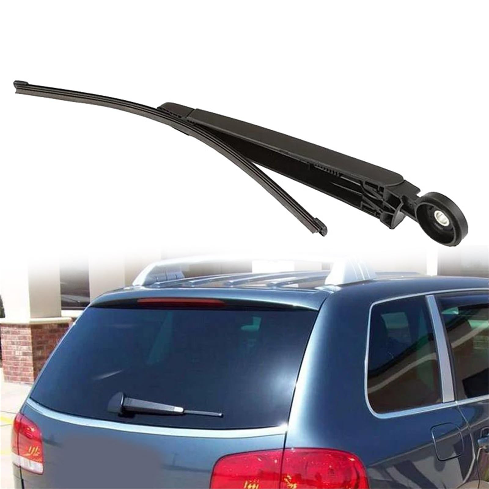 Essuie-Glace Arrière Touareg Remplacer un Bras Cassé Référence OEM 7L6955707A