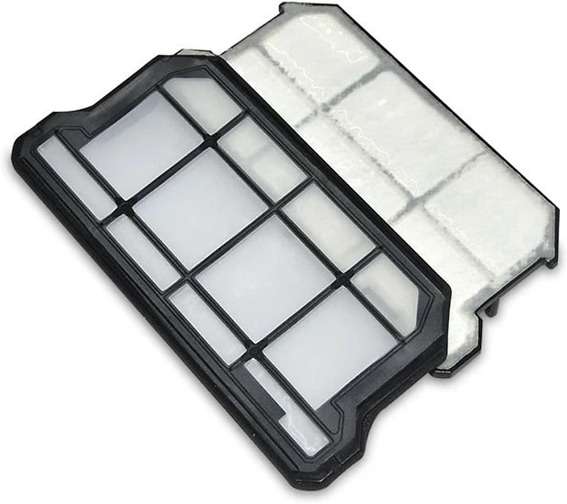 V7s Plus プライマリフィルターパック スペアパーツ交換キット+モップクロスと互換性あり