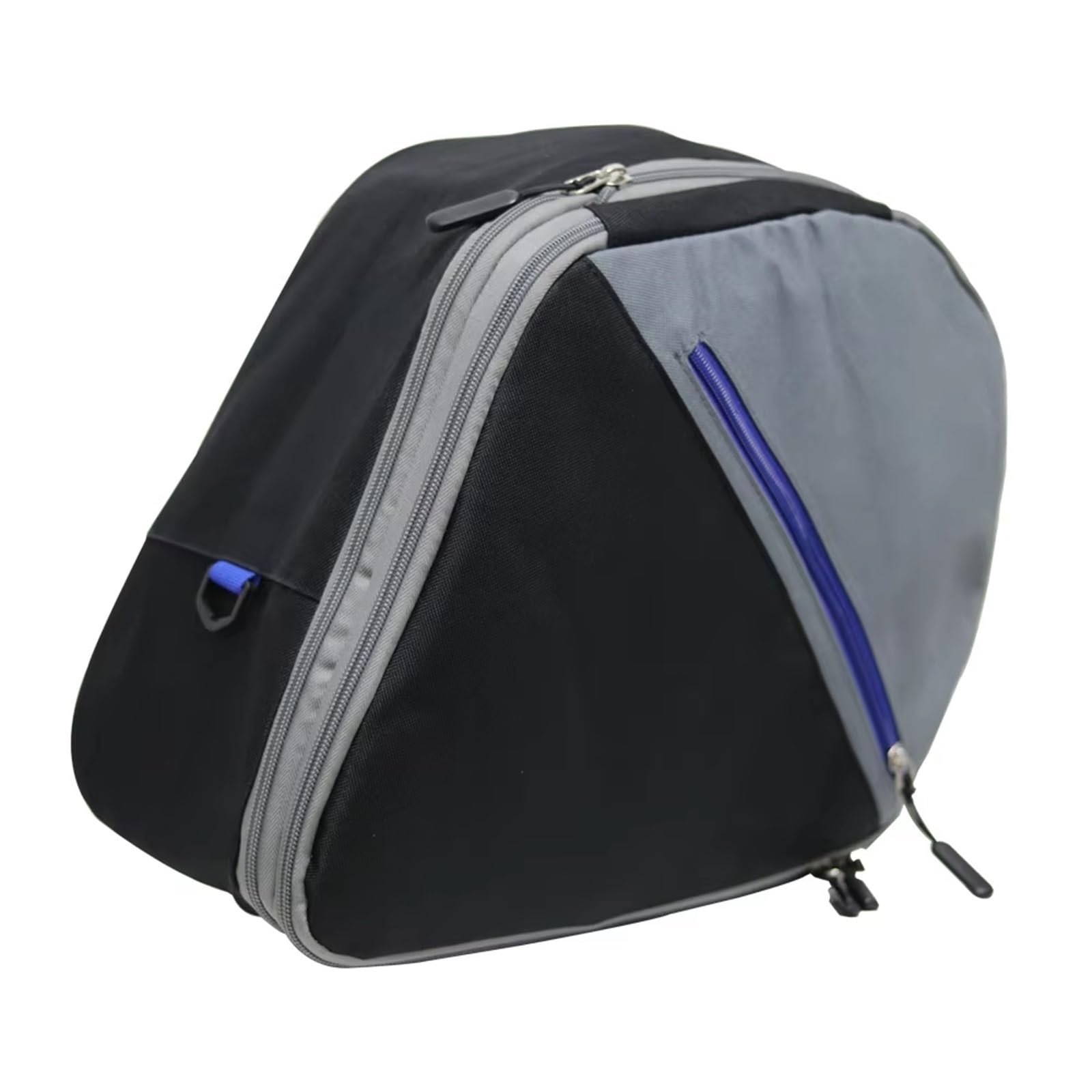 Sac Latéral Moto Valise Intérieure Extensible Noire Pour Valises Pour Tracer 9 900 Et GT(Red)