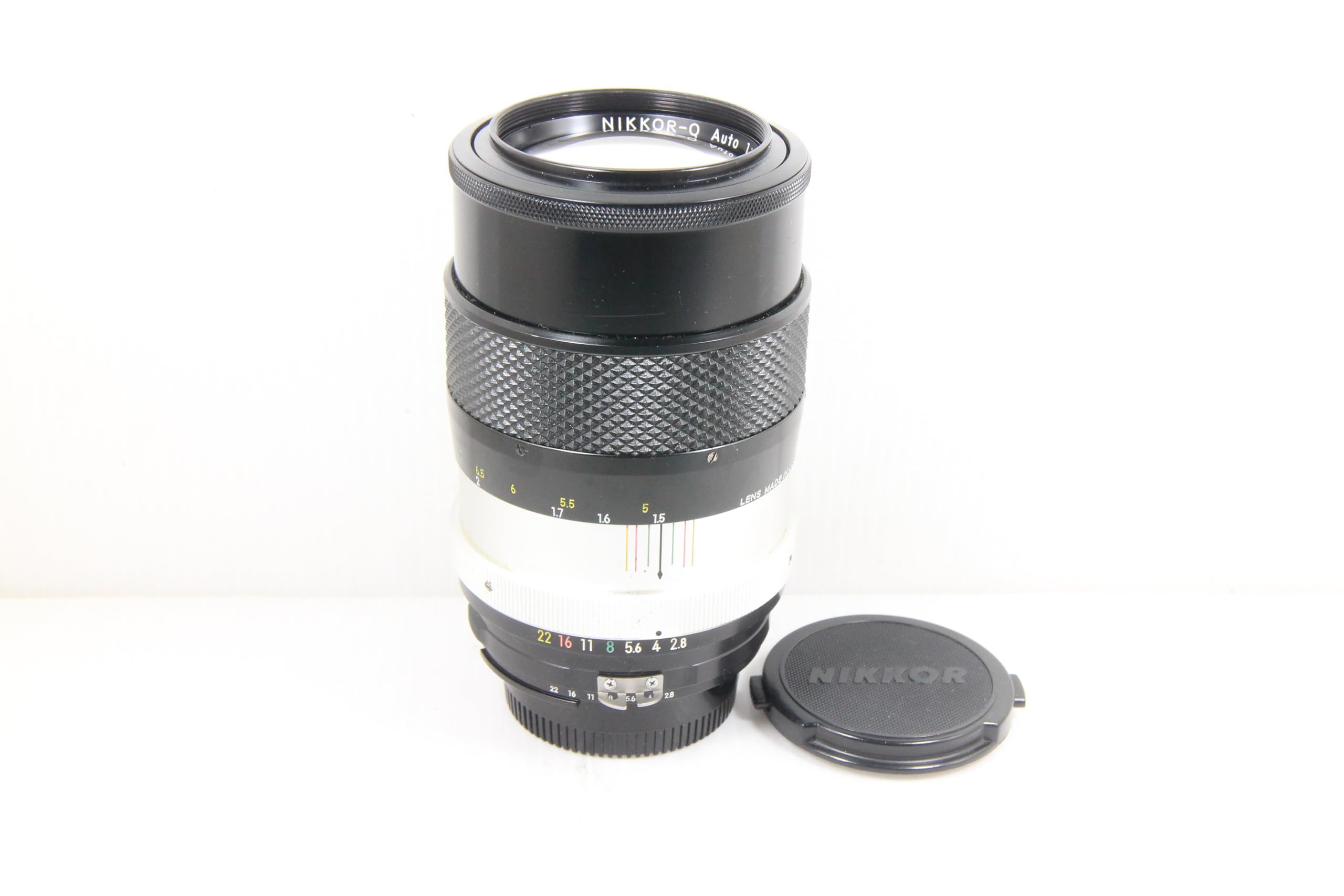 Amazon | Nikon ニコン Nikkor-Q Auto 135mm F2.8 | カメラ用