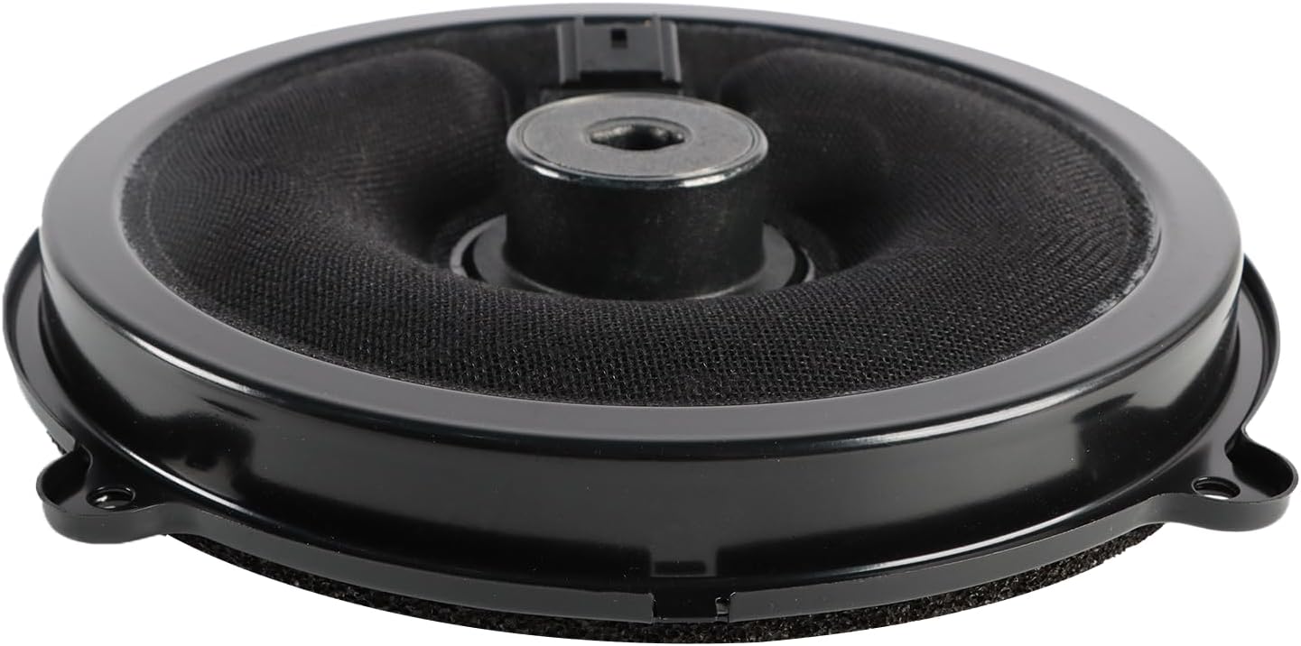 KD45-66-A60 9'' Front Door Speaker Compatible with Mazda 3 Replacement for Mazda 6 CX-5 CX-9 2013-2023 KD4566A60 Front Left or Right