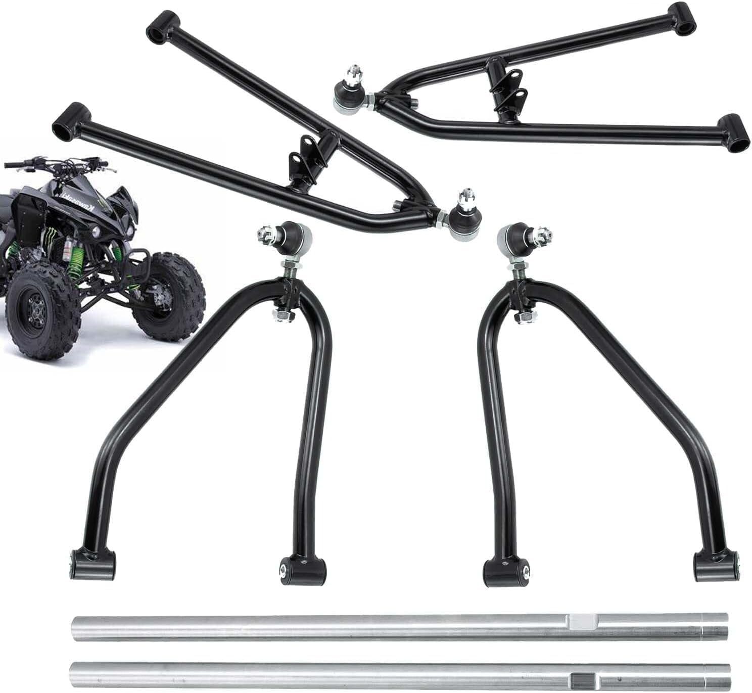 COOLINGBEST Sport Extended AArms +2" Wider, Adjustable