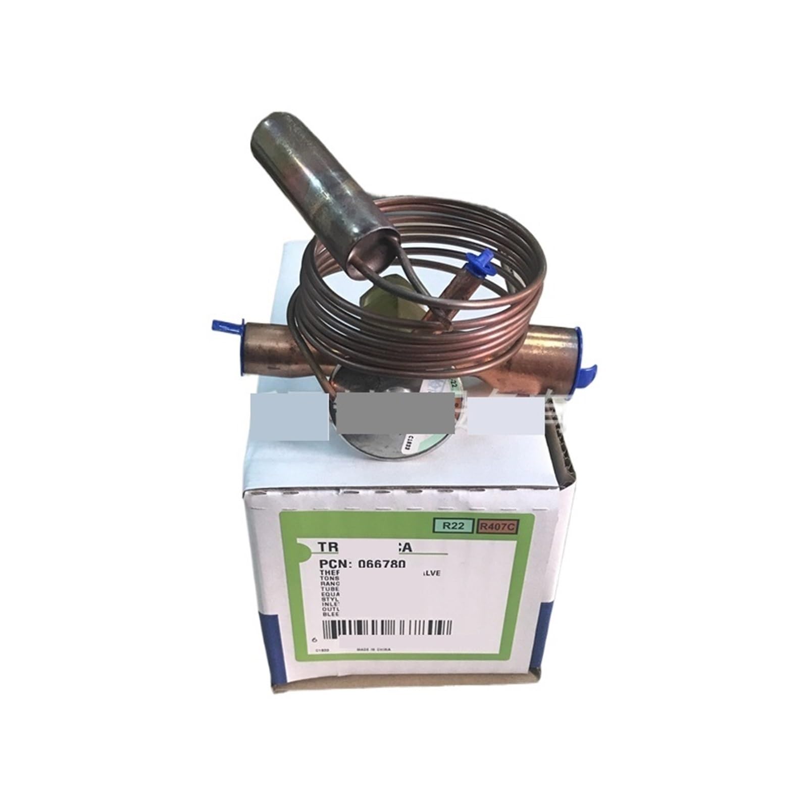 Válvula de expansión Válvula de expansión térmica bidireccional TRAE40MC R134