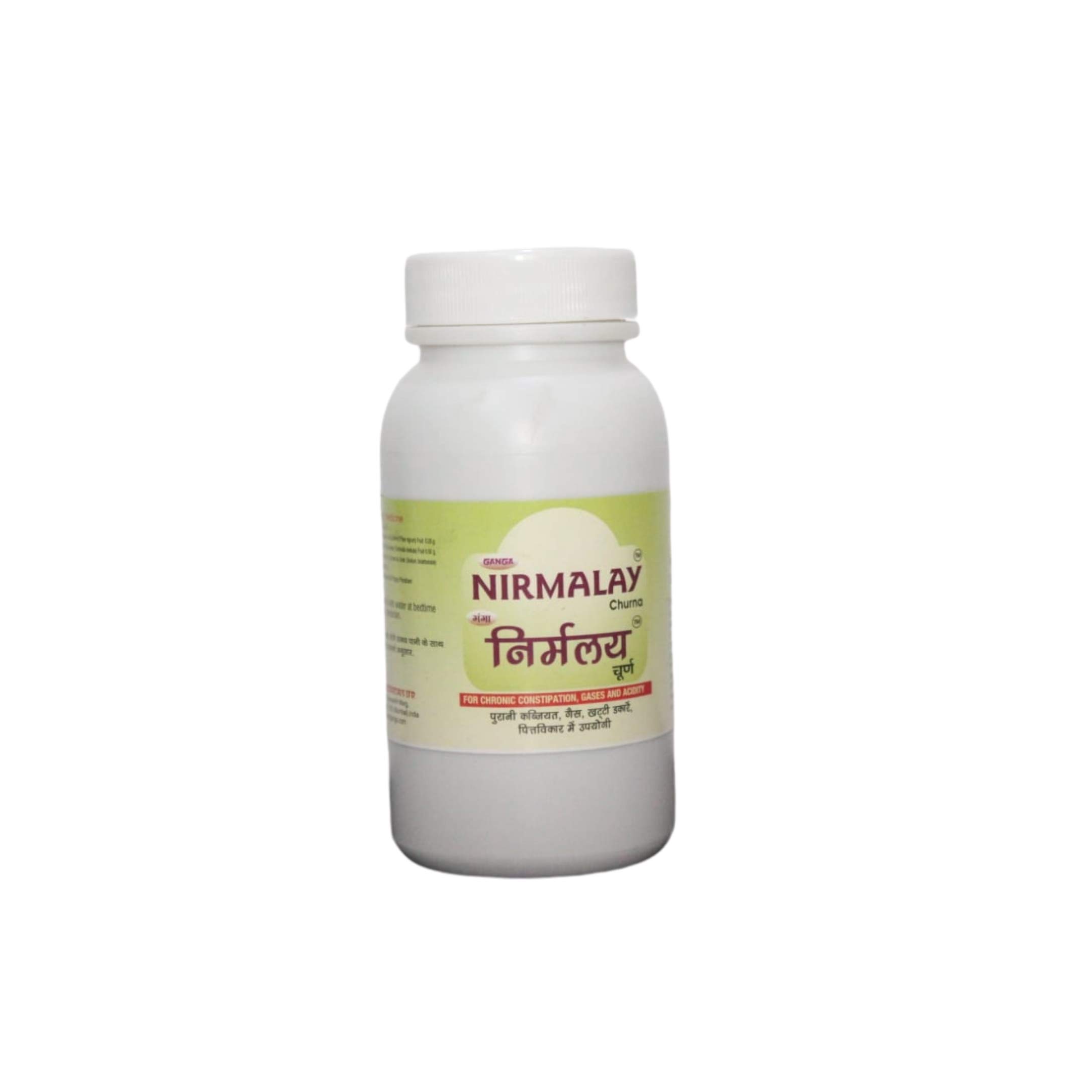 Ganga Herbal Nirmalaya Churn to Help for Faster Relief from Constipation (100 g)-image-29