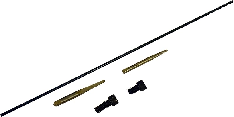 Kit Extrator de Parafuso de Travamento do Eixo do Pinhão JohnDow Industries JDI-LBEK97 – Conjunto