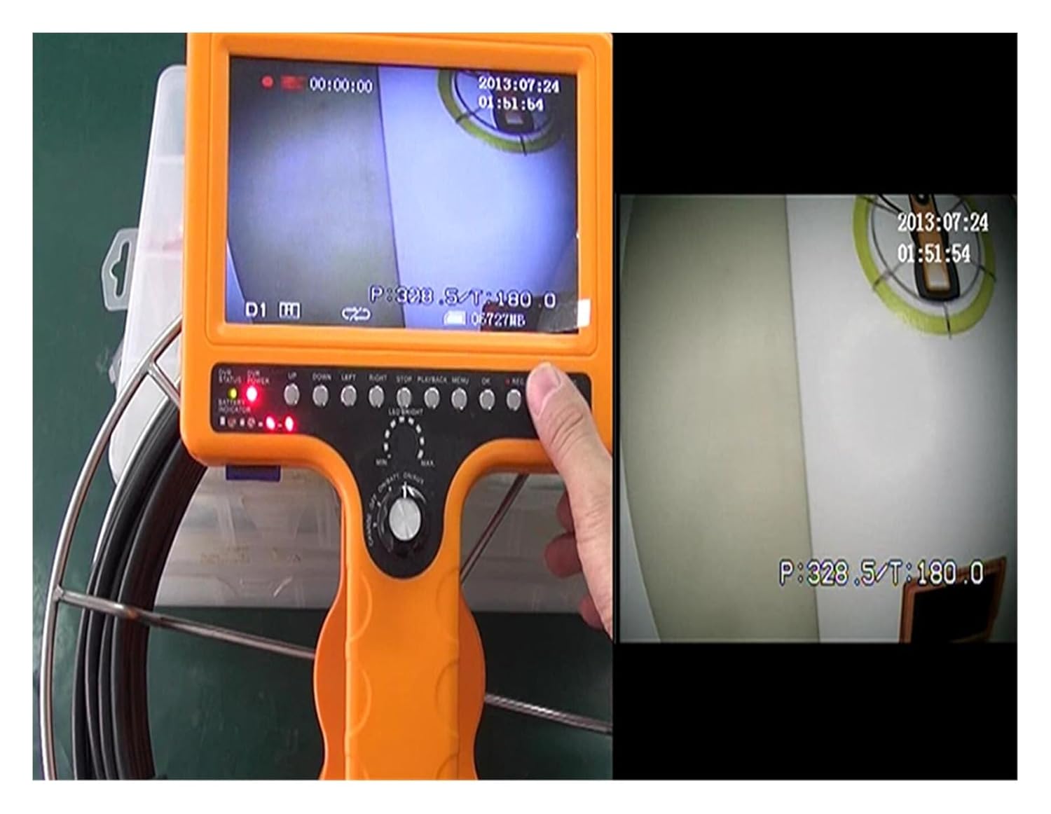 DM-15 除湿機 [木造33畳まで /鉄筋61畳まで /コンプレッサー方式] 【お