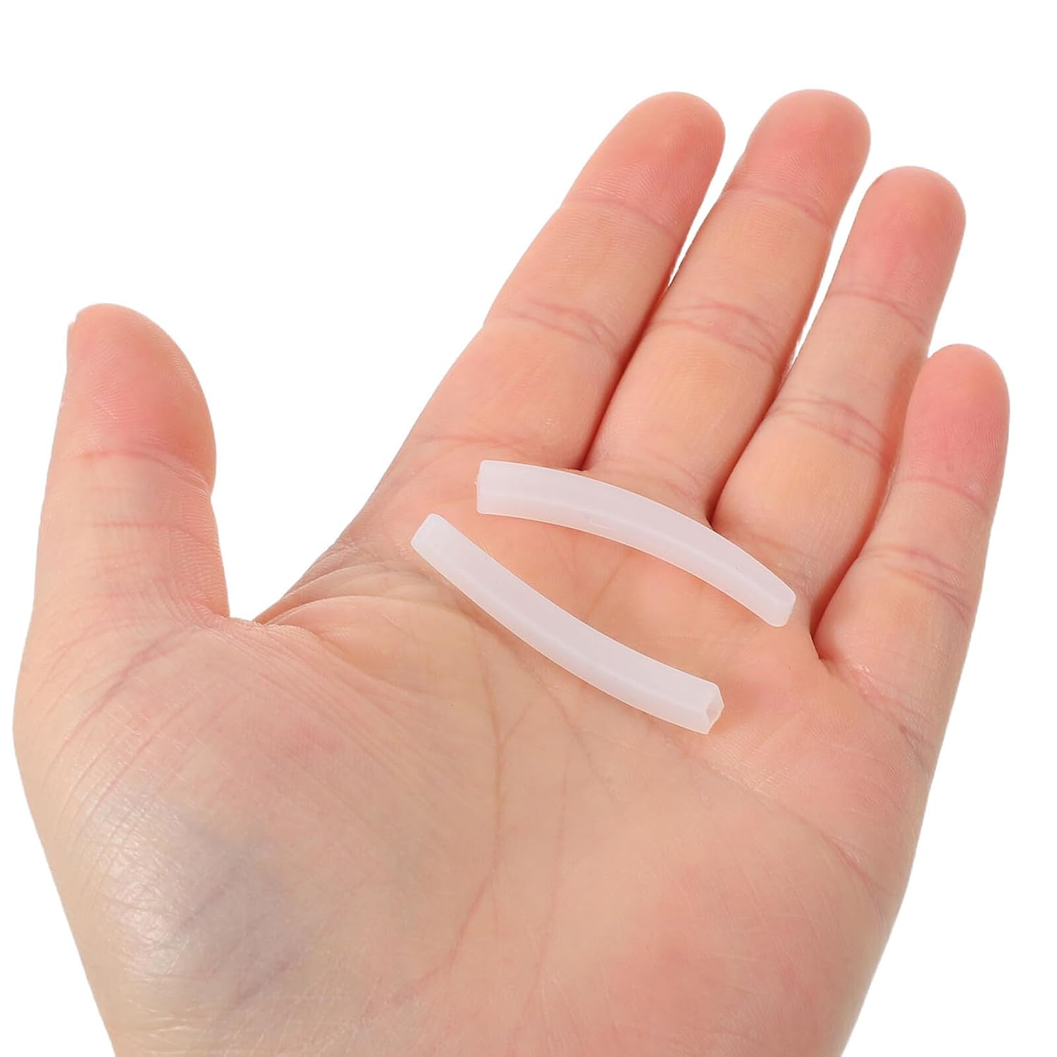 Garneck 10pcs Crane Machine Claw Sleeve Rubber Finger Covers for Arcade Prize Grabber Repairs Non-Slip Grip Pads with Rubber Material for Enhanced Claw Machine Performance and Easy