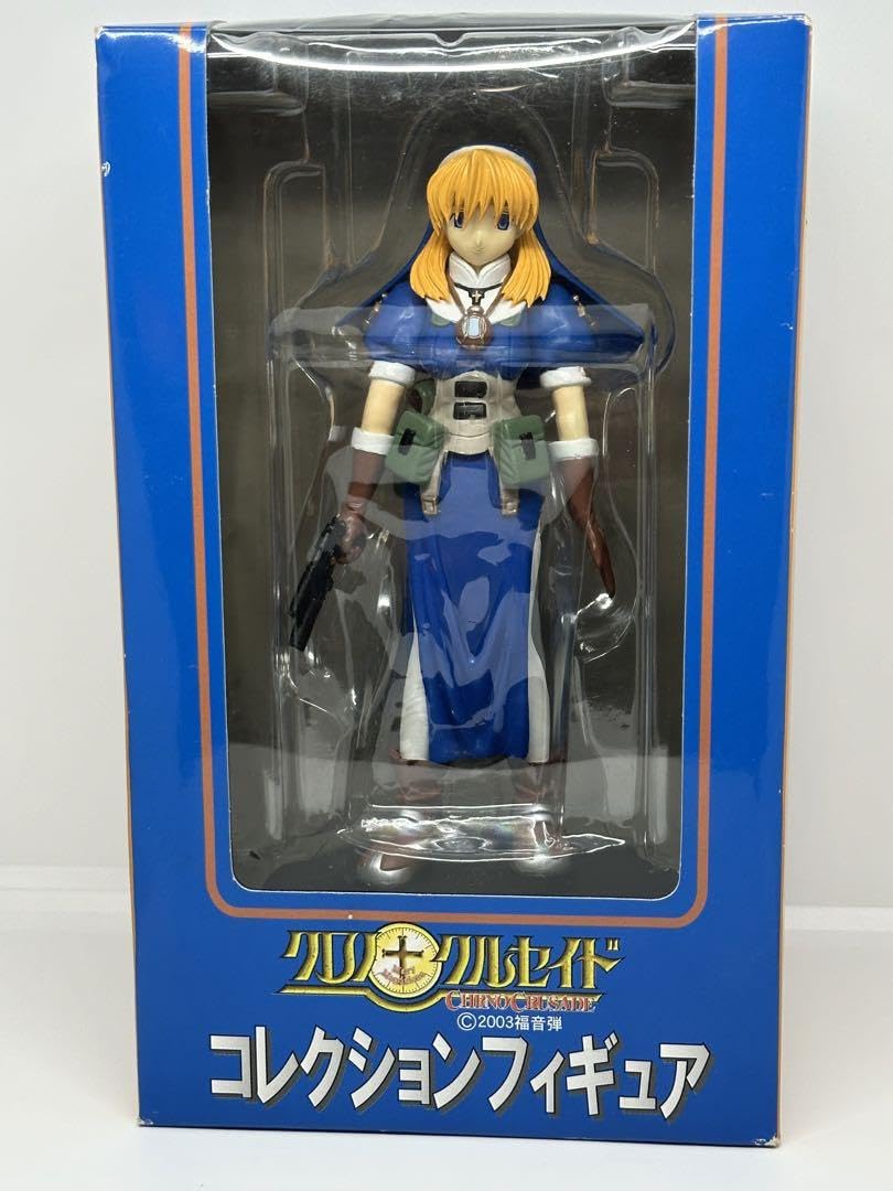 クロノ 1/10 フィギュア セール価格 Amazon | クロノクルセイド ロゼット フィギュア | フィギュア・ドール