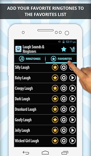 Laugh Sounds & Ringtones
