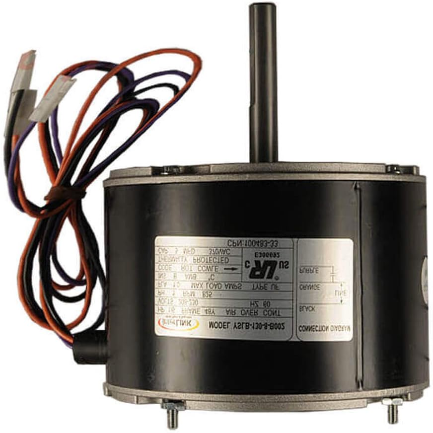 Lennox Corporation 92W51 1/6HP 208-230V Fan Motor