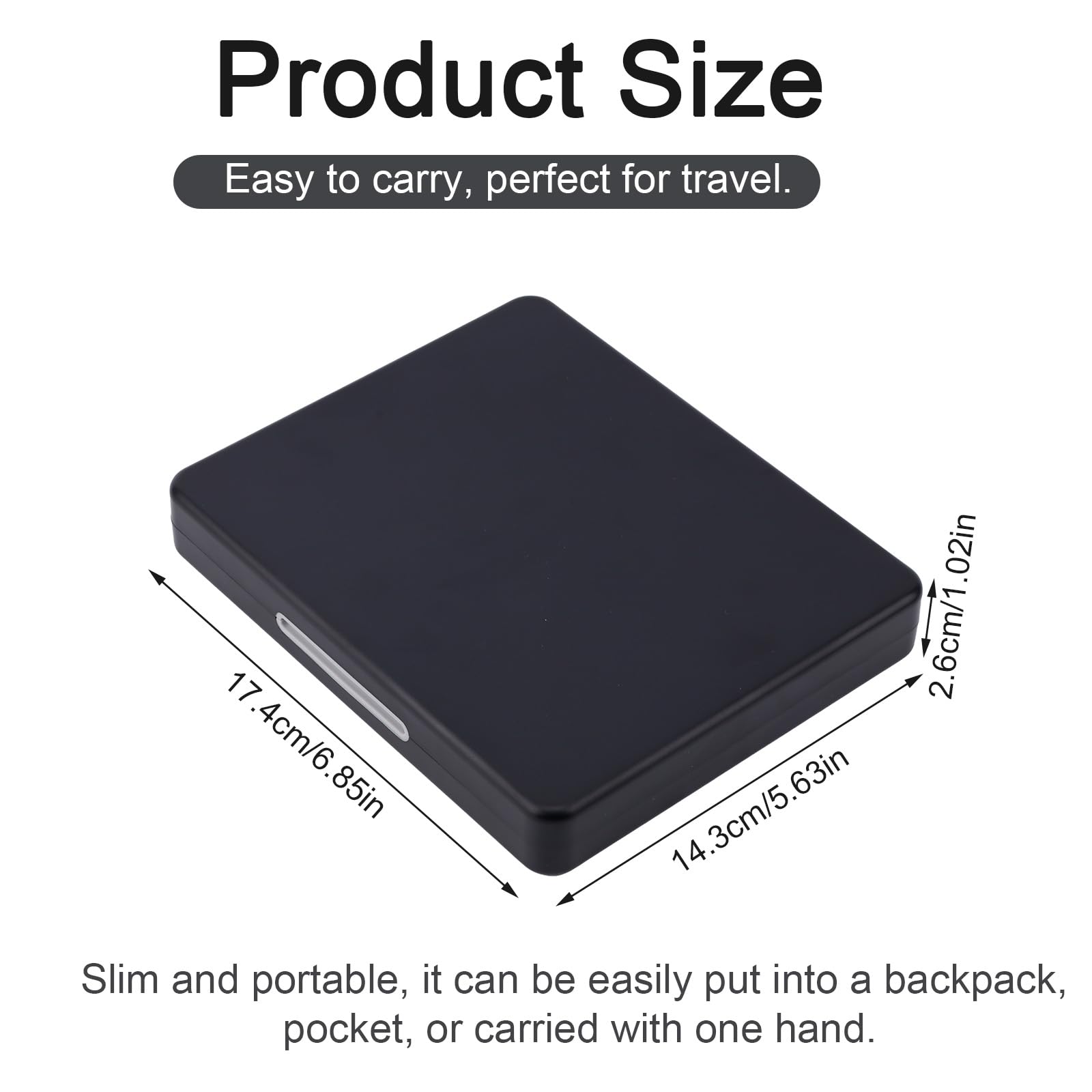 Custodia per Cartucce Gioco di GBA, Compatibile con Gameboy Advance Può Contenere 16 Cartucce di Gioco Contenitore Portatile da Viaggio